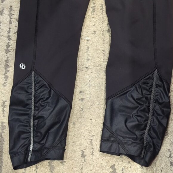 Lululemon Pace Queen Tight Black - Picture 9 of 15